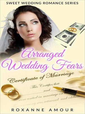 cover image of Arranged Wedding Fears